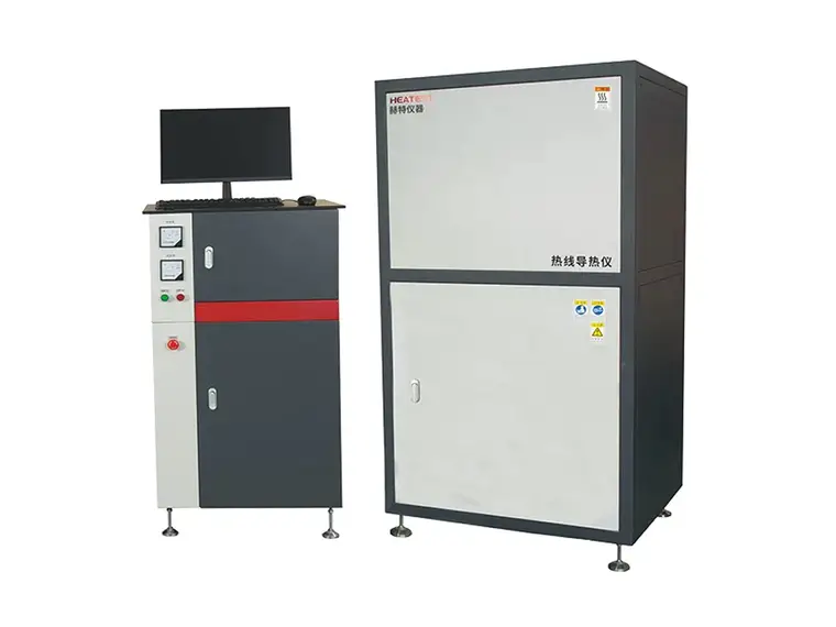 Hot-Wire-Thermal-Conductivity-Tester