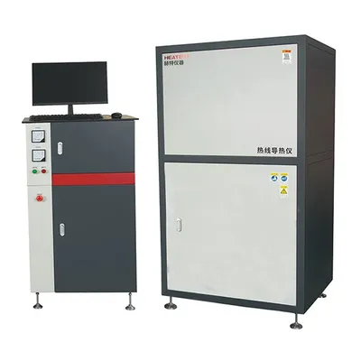 Hot-Wire-Thermal-Conductivity-Tester