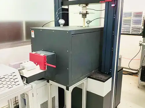 客户案例3--中航发系统高温陶瓷抗弯强度试验机1