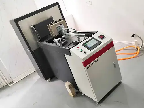 客户案例8--浙江一耐火材料生产企业质量研发中心项目1