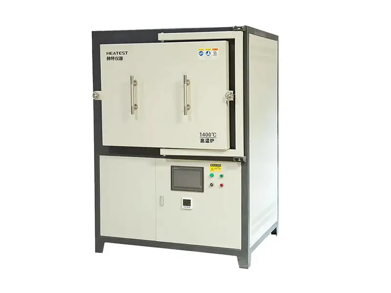 Laboratory-box-furnace