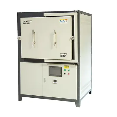 Laboratory-box-furnace