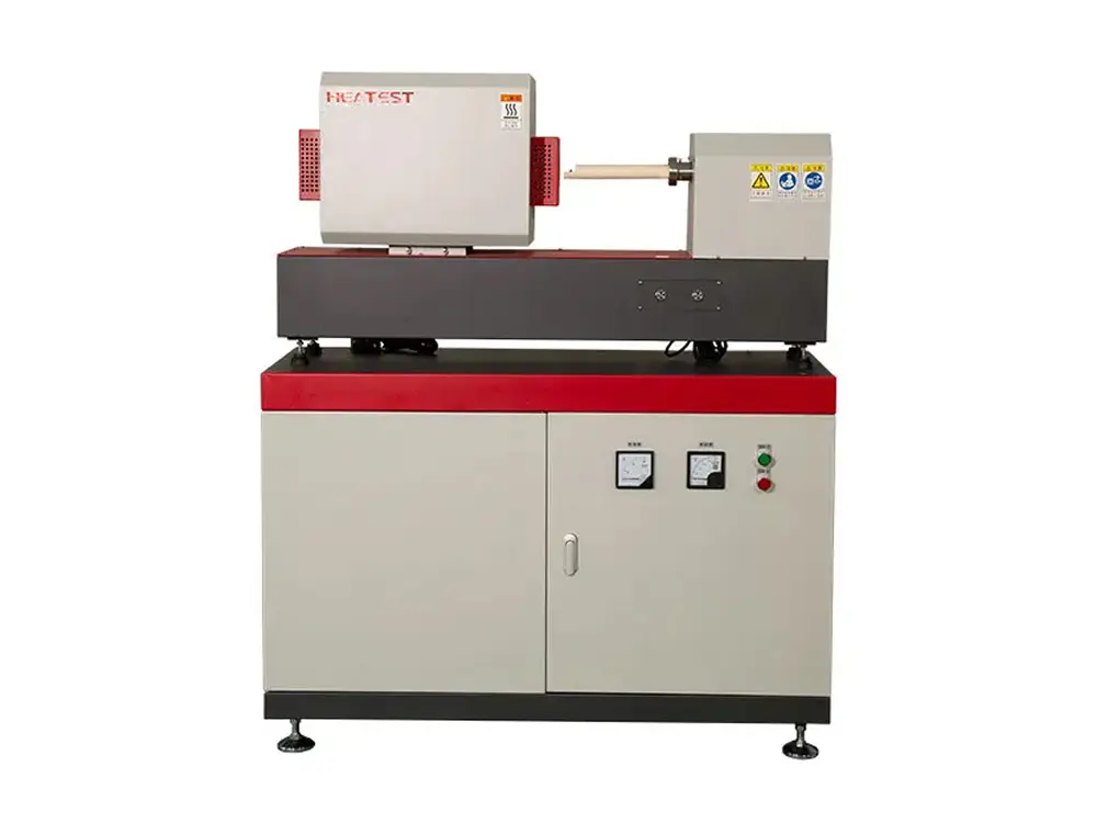 Slag-melting-temperature-tester