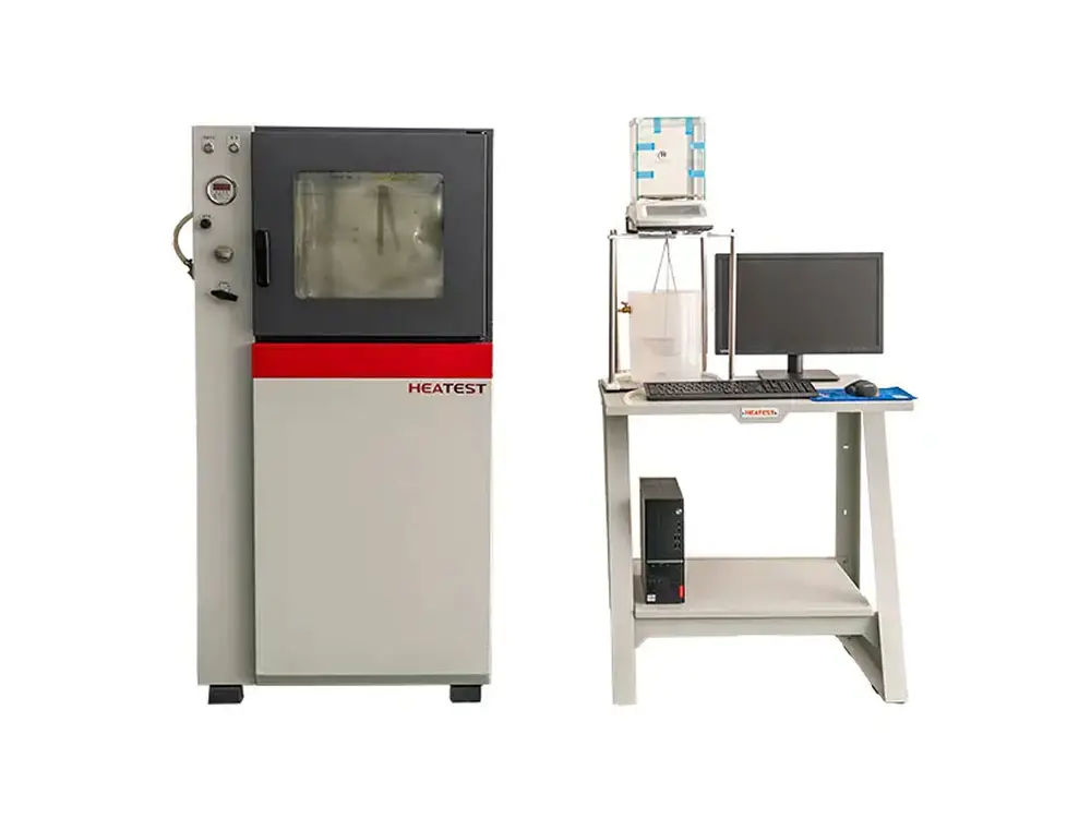 Visible-pore-density-tester