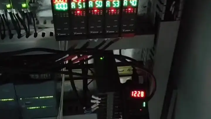 High-Temperature Bottom Lifting Furnace - Four-Zone Temperature Control