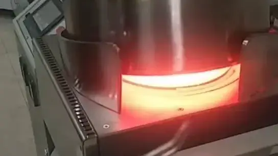 X-Ray Fluorescence Dedicated Melting Machine Debugging