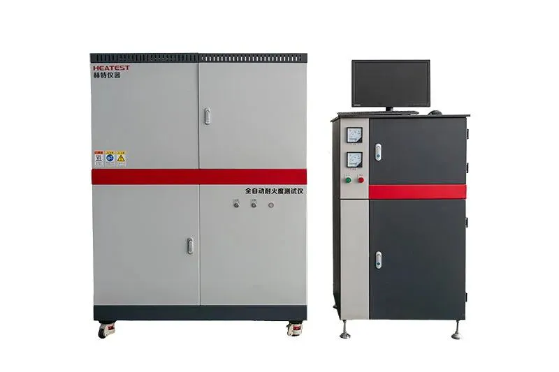 muffle furnace